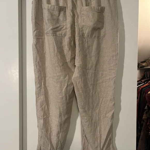 Linen Pants - Picture 2 of 3